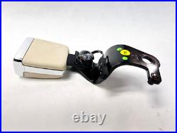 19-24 Bentley Continental Gt Front Right Rh Passenger Side Seatbelt Buckle Oem 19-24 Bentley Continental Gt Front Right Rh Passenger Side Seatbelt Buckle Oem