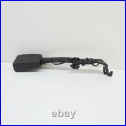 1K4857755ABQVZ Front Left Seat Belt Buckle Fits VW Golf MK6