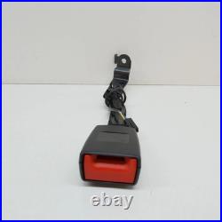 1K4857755ABQVZ Front Left Seat Belt Buckle Fits VW Golf MK6