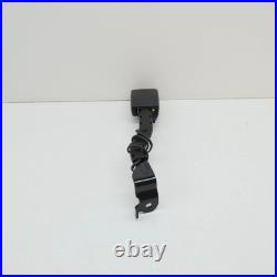 1K4857755ABQVZ Front Left Seat Belt Buckle Fits VW Golf MK6