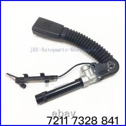 1Pair Front Seat Belt-Buckle End for BMW 2013-2015 ActiveHybrid F07 F02 F10