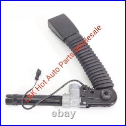 1Pair Front Seat Belt-Buckle End for BMW 2013-2015 ActiveHybrid F07 F02 F10