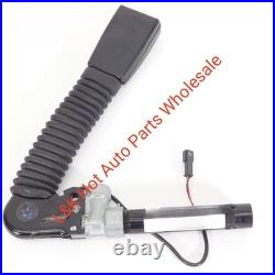 1Pair Front Seat Belt-Buckle End for BMW 2013-2015 ActiveHybrid F07 F02 F10