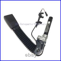 1Pair Front Seat Belt-Buckle End for BMW 2013-2015 ActiveHybrid F07 F02 F10