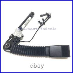1Pair Front Seat Belt-Buckle End for BMW 2013-2015 ActiveHybrid F07 F02 F10