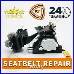 #1 Acura Seat Belt Repair Buckle Pretensioner Rebuild Reset Recharge Seatbelts