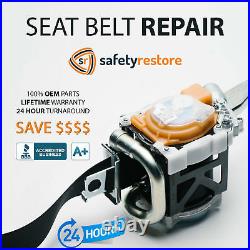 #1 For Ford Explorer Seat Belt Repair Retractor Fix Pretensioner Rebuild Buckle