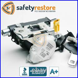 #1 Mercedes Seat Belt Repair Buckle Pretensioner Rebuild Reset Recharge Seatbelt