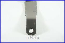 2000 2002 GMC Chevrolet Cadillac Second Row Seat Belt Buckle End OEM
