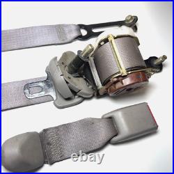 2001-2004 Toyota Tacoma Rear Seat Belt Retractor Buckle Set Pair Right Left Oem