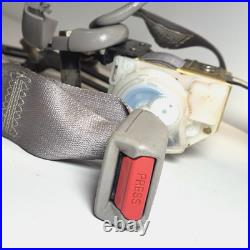 2001-2004 Toyota Tacoma Rear Seat Belt Retractor Buckle Set Pair Right Left Oem