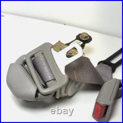2001-2004 Toyota Tacoma Rear Seat Belt Retractor Buckle Set Pair Right Left Oem