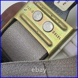 2001-2004 Toyota Tacoma Rear Seat Belt Retractor Buckle Set Pair Right Left Oem