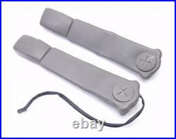 2003-10 Chevy Chevrolet Express GMC Savana Driver Seat Belt Buckle Seatbelt Pair