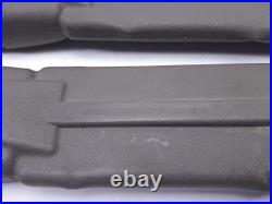 2003-10 Chevy Chevrolet Express GMC Savana Driver Seat Belt Buckle Seatbelt Pair