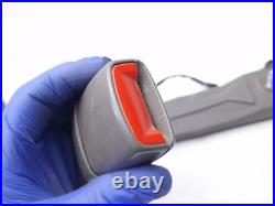 2003-10 Chevy Chevrolet Express GMC Savana Driver Seat Belt Buckle Seatbelt Pair