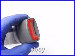 2003-10 Chevy Chevrolet Express GMC Savana Driver Seat Belt Buckle Seatbelt Pair