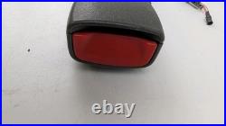 2003-10 Chevy Chevrolet Express Gmc Savana Driver Seat Belt Buckle Seatbelt Oem 2003-10 Chevy Chevrolet Express Gmc Savana Driver Seat Belt Buckle Seatbelt Oem