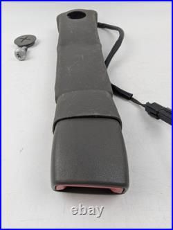 2003-10 Chevy Chevrolet Express Gmc Savana Driver Seat Belt Buckle Seatbelt Oem 2003-10 Chevy Chevrolet Express Gmc Savana Driver Seat Belt Buckle Seatbelt Oem