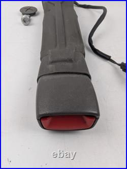 2003-10 Chevy Chevrolet Express Gmc Savana Driver Seat Belt Buckle Seatbelt Oem 2003-10 Chevy Chevrolet Express Gmc Savana Driver Seat Belt Buckle Seatbelt Oem