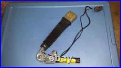 2003 2004 2005 2006 2007 2008 Jaguar S-type Left Driver Seat Belt Buckle