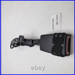 2003-2012 Audi TT Seat Belt Buckle 8P0857755D