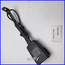 2003-2012 Audi TT Seat Belt Buckle 8P0857755D