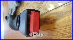 2004,2005 Bmw X3 Seat Belt Buckle With Tensioner Left Side 2004,2005 Bmw X3 Seat Belt Buckle With Tensioner Left Side