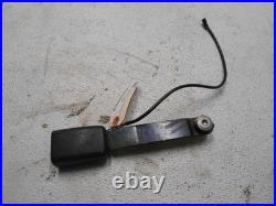 2004-2012 Chevrolet Colorado Front Left Driver Seat Belt Buckle