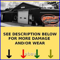 2004-2012 Chevrolet Colorado Front Left Driver Seat Belt Buckle