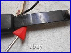 2004-2012 Chevrolet Colorado Front Left Driver Seat Belt Buckle