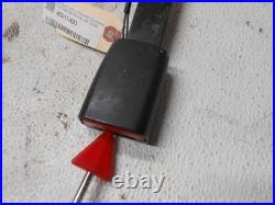 2004-2012 Chevrolet Colorado Front Left Driver Seat Belt Buckle