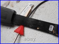 2004-2012 Chevrolet Colorado Front Left Driver Seat Belt Buckle