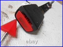 2004-2012 Chevrolet Colorado Front Left Driver Seat Belt Buckle