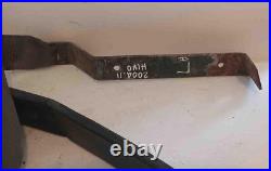 2005 Hino 268 Lh Retractor And Buckle Front Seat Belt Used Oem
