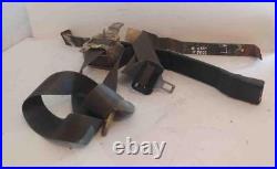 2005 Hino 268 Lh Retractor And Buckle Front Seat Belt Used Oem