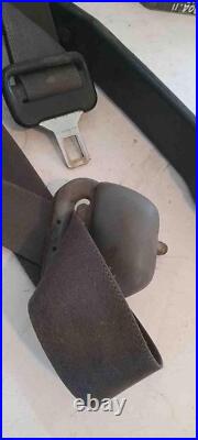 2005 Hino 268 Lh Retractor And Buckle Front Seat Belt Used Oem