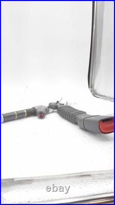 2005 Jeep Grand Cherokee Used Silver Seat Belt Buckle OEM 5HP141J3AB