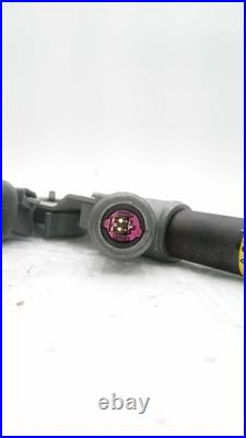 2005 Jeep Grand Cherokee Used Silver Seat Belt Buckle OEM 5HP141J3AB