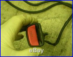 2005 Subaru Legacy Outback Front Driver Pass Seat Belt Buckle Occupant Sensor
