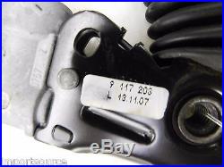 2006-2008 Bmw 750li E66 E65 Oem Left Front Driver Seat Belt Buckle Receiver