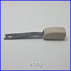 2006-2011 Lexus ES 350 Left Driver Side Seat Belt Buckle OEM E034501 Pre-Owned 2006-2011 Lexus ES 350 Left Driver Side Seat Belt Buckle OEM E034501 Pre-Owned