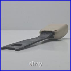 2006-2011 Lexus ES 350 Left Driver Side Seat Belt Buckle OEM E034501 Pre-Owned 2006-2011 Lexus ES 350 Left Driver Side Seat Belt Buckle OEM E034501 Pre-Owned