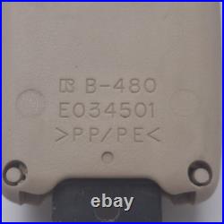 2006-2011 Lexus ES 350 Left Driver Side Seat Belt Buckle OEM E034501 Pre-Owned 2006-2011 Lexus ES 350 Left Driver Side Seat Belt Buckle OEM E034501 Pre-Owned