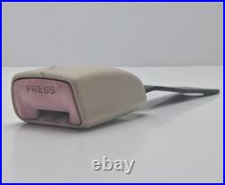 2006-2011 Lexus ES 350 Left Driver Side Seat Belt Buckle OEM E034501 Pre-Owned 2006-2011 Lexus ES 350 Left Driver Side Seat Belt Buckle OEM E034501 Pre-Owned