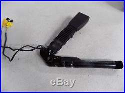2006-2012 Mercedes-Benz X164 GL550 Front Right Seat Belt Buckle OEM 2518600469