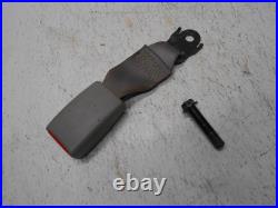 2006 Toyota Tundra Rear Left Driver Seat Belt Buckle With Bolt