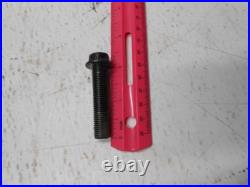 2006 Toyota Tundra Rear Left Driver Seat Belt Buckle With Bolt