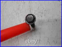 2006 Toyota Tundra Rear Left Driver Seat Belt Buckle With Bolt