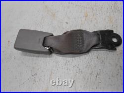 2006 Toyota Tundra Rear Left Driver Seat Belt Buckle With Bolt